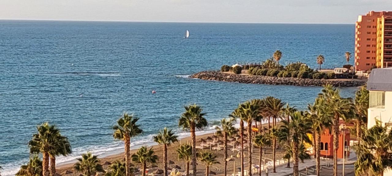 Maite Beach Vibe Benalmádena Zewnętrze zdjęcie