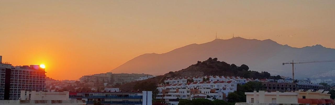 Maite Beach Vibe Benalmádena Zewnętrze zdjęcie