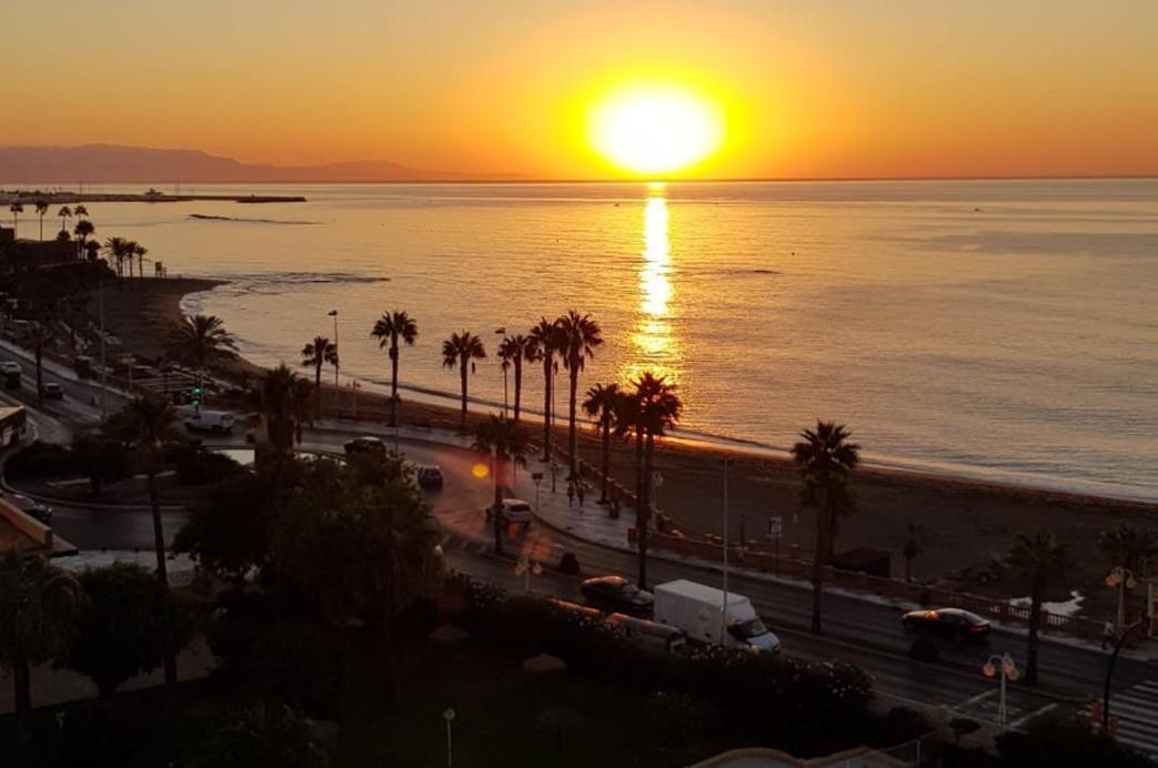 Maite Beach Vibe Benalmádena Zewnętrze zdjęcie
