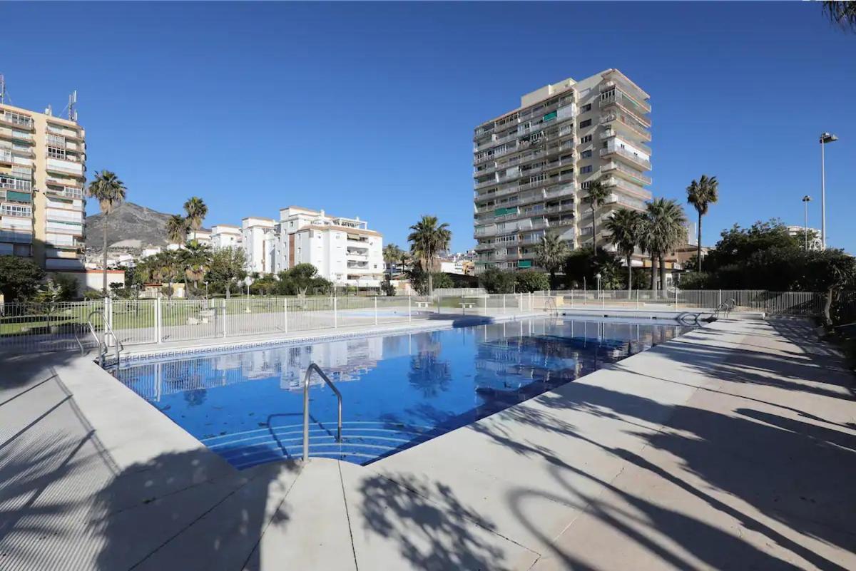 Maite Beach Vibe Benalmádena Zewnętrze zdjęcie