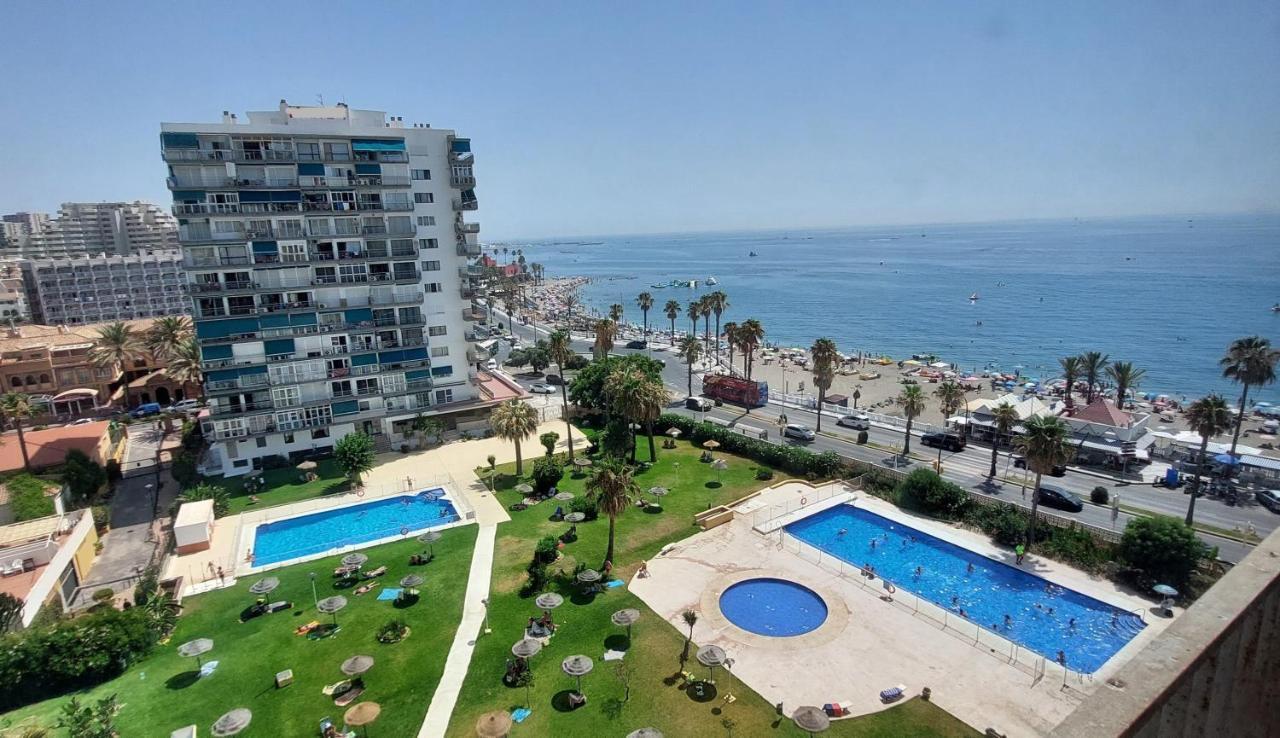 Maite Beach Vibe Benalmádena Zewnętrze zdjęcie