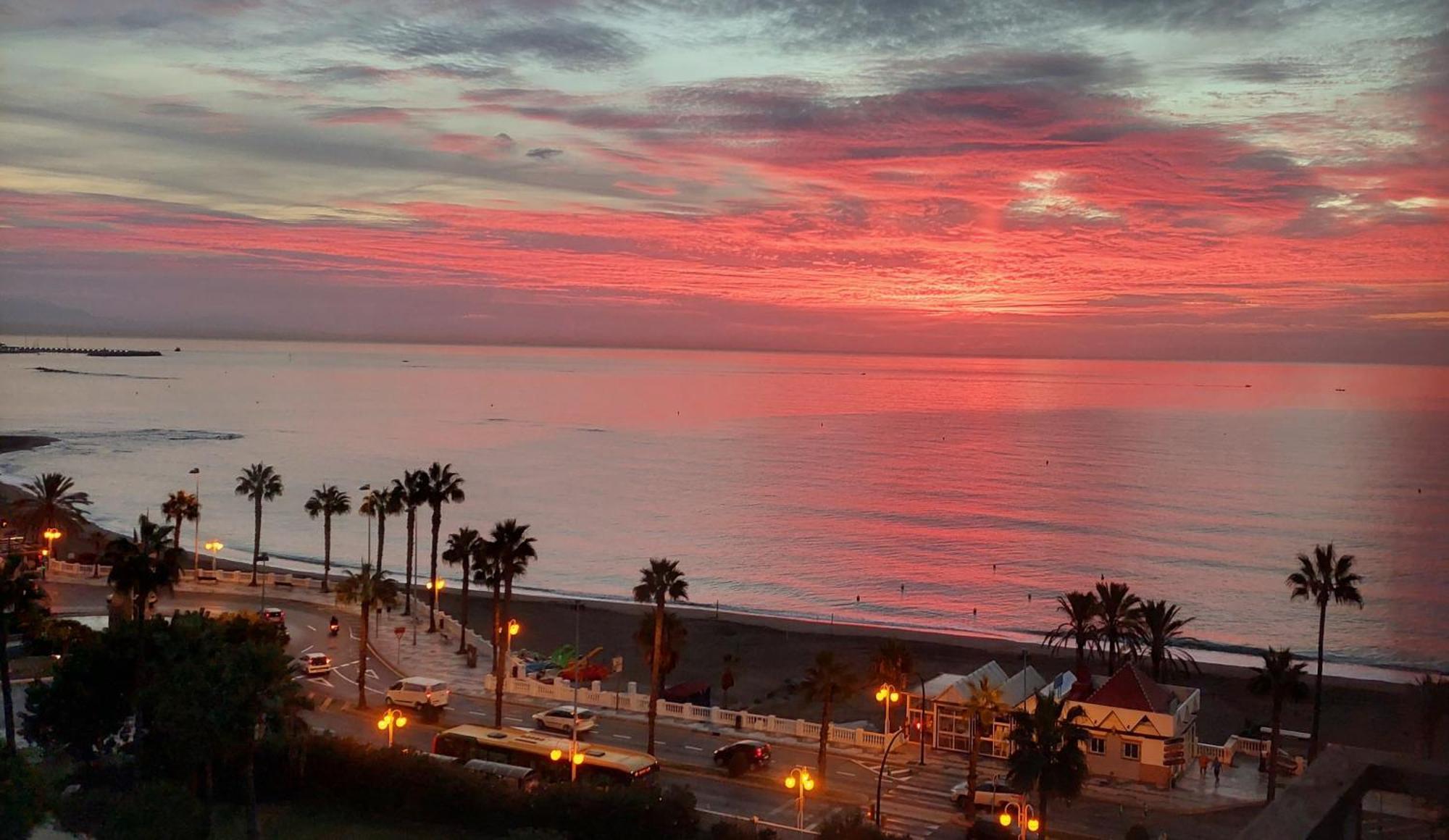 Maite Beach Vibe Benalmádena Zewnętrze zdjęcie