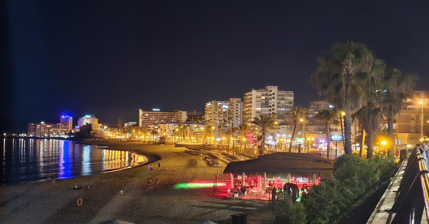 Maite Beach Vibe Benalmádena Zewnętrze zdjęcie