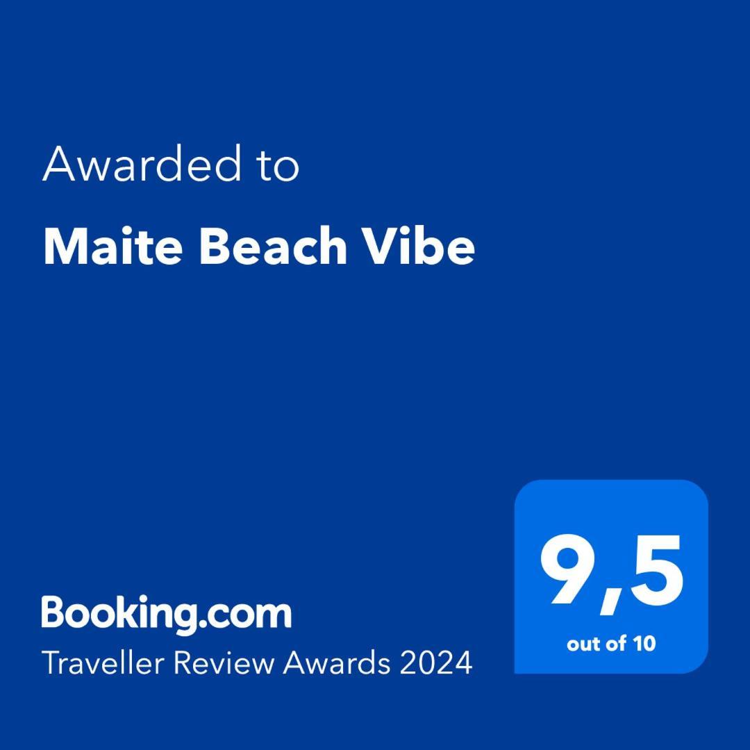 Maite Beach Vibe Benalmádena Zewnętrze zdjęcie